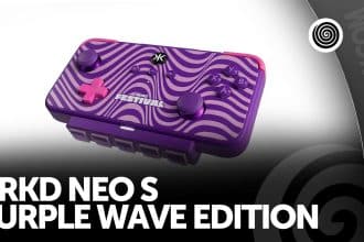 CRKD NEO S Purple Wave Edition, recensione