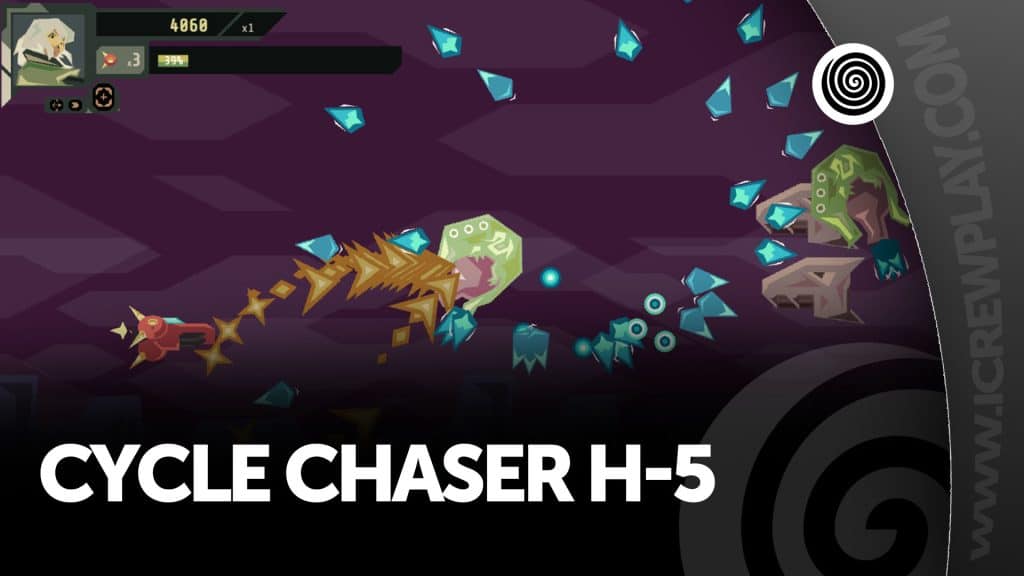 Cycle chaser h-5, recensione (nintendo switch)