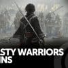 Dynasty warriors origins - recensione xbox series s