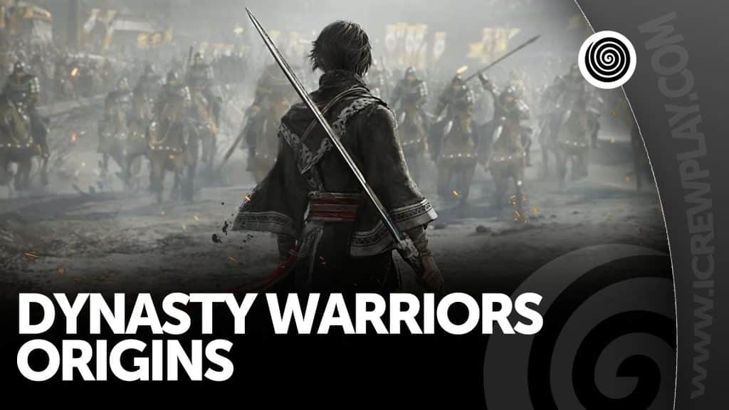 Dynasty warriors: origins, recensione (nintendo switch 2)