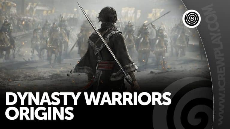 Dynasty warriors: origins, recensione (nintendo switch 2)