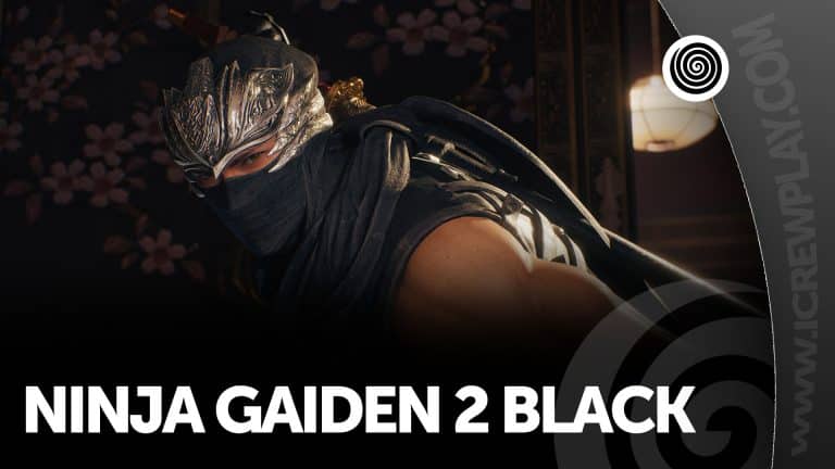 Ninja gaiden 2 black, recensione (playstation 5)
