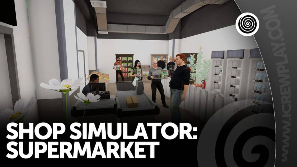 Shop simulator: supermarket, recensione (playstation 5)