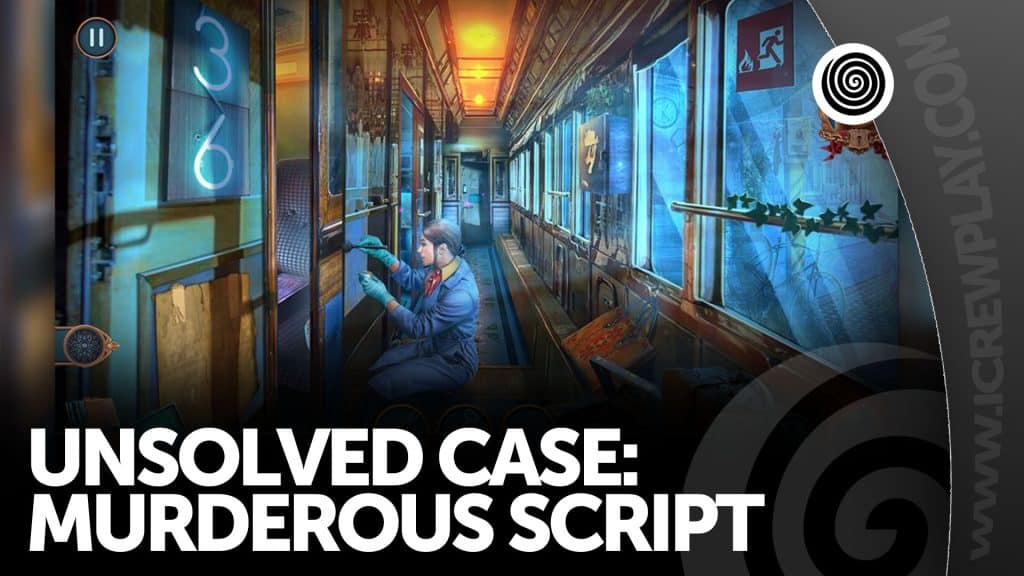 Unsolved Case: Murderous Script Collector’s Edition