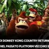 Analisi di donkey kong country returns hd