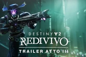 Destiny 2: Redivivo, atto III
