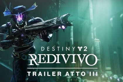 Destiny 2: Redivivo, atto III