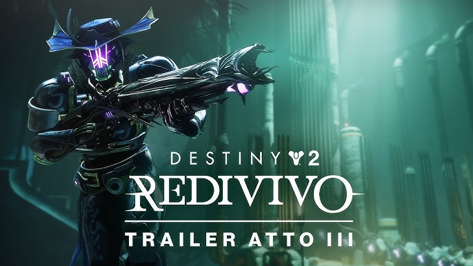 Destiny 2: redivivo arriva con l’atto iii