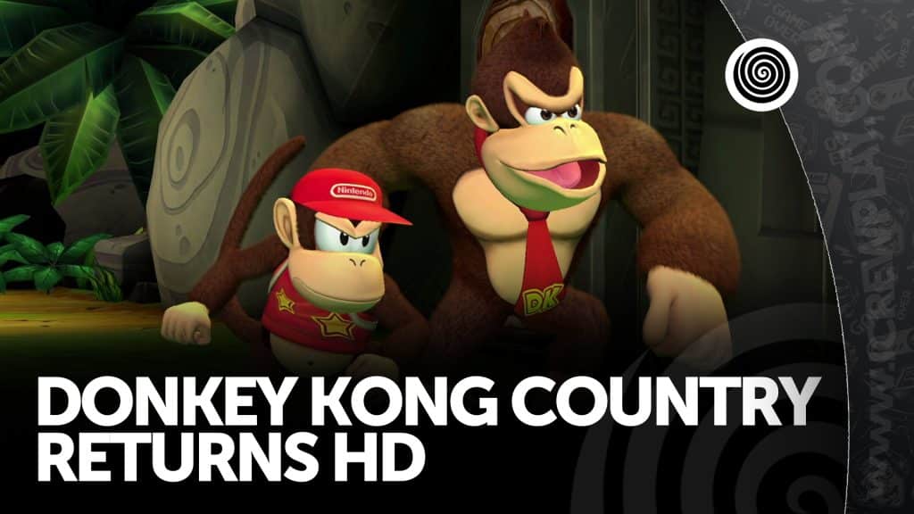 Donkey kong country returns hd, la recensione (switch)