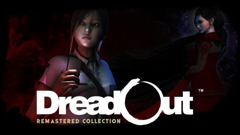 Dreadout remastered collection