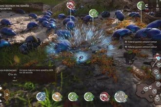Empire of the Ants
