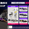 F1 24: al via la stagione 5 "shifting gears" con nuove sfide e contenuti