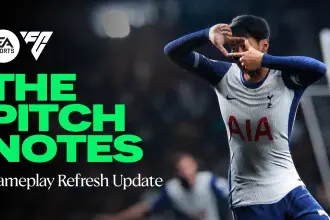 EA Sports FC 25 pitch notes
