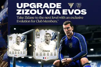 FC25 Toti Zidane
