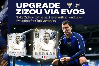 FC25 Toti Zidane