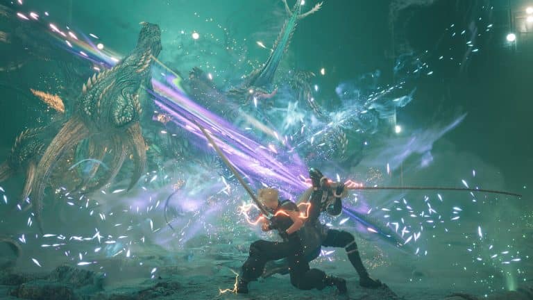 Final Fantasy VII Rebirth