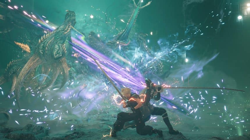 Final Fantasy VII Rebirth