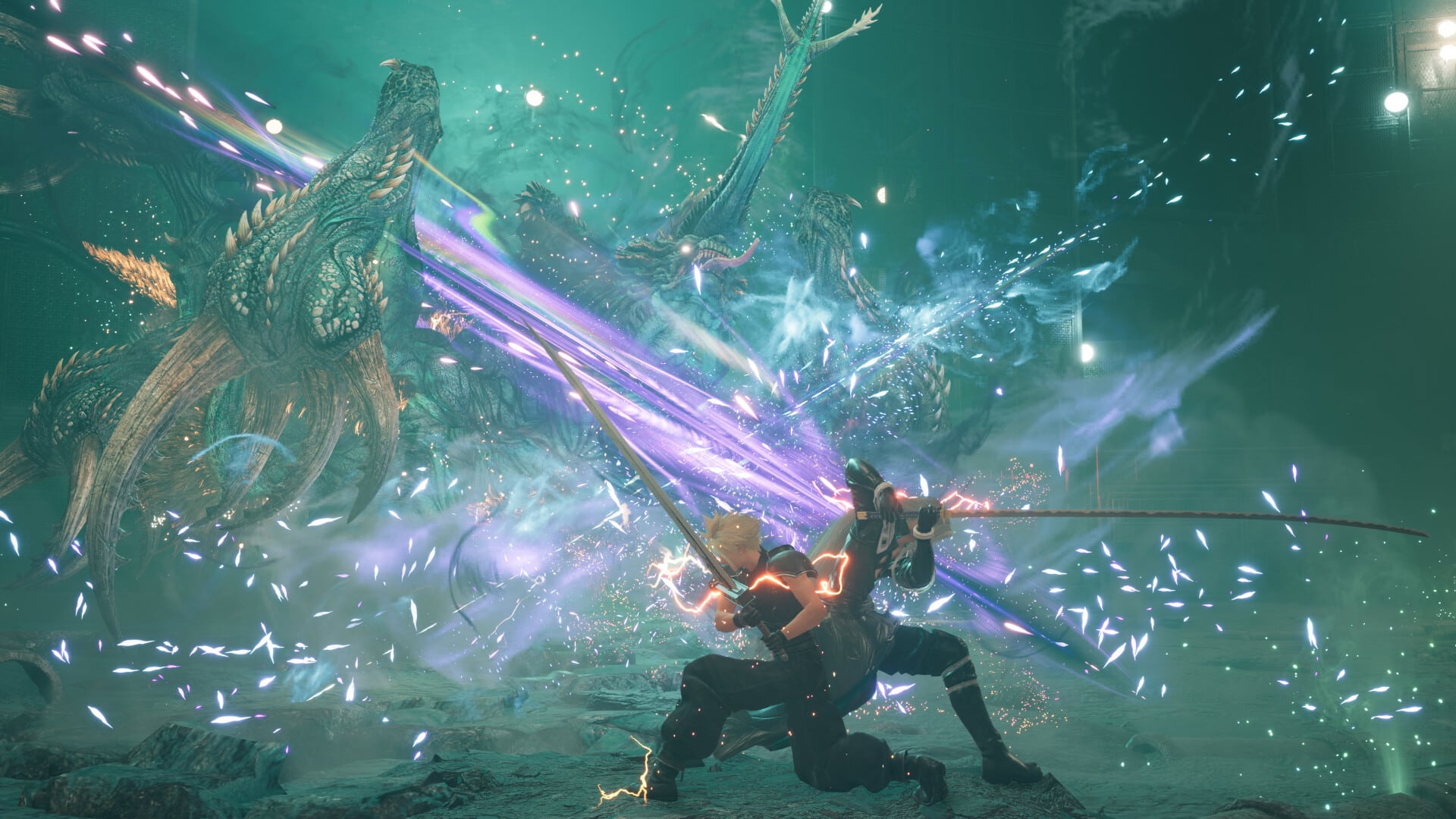 Final fantasy vii rebirth su switch 2: vale il doppio acquisto?