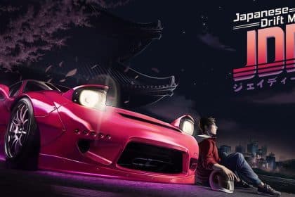 JDM: Japanese Drift Master