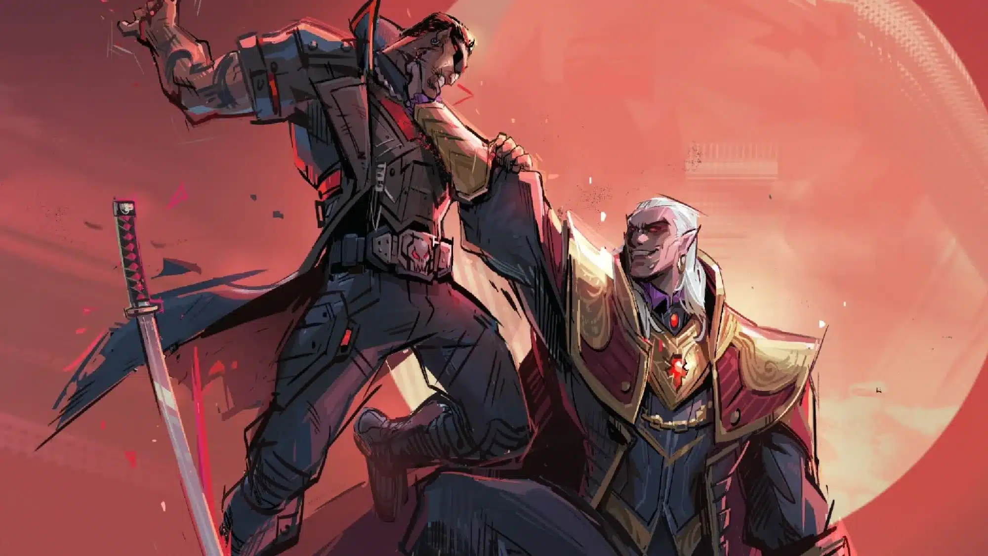 Marvel rivals: confermato blade tra i nuovi eroi