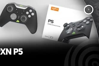 PXN P5 Gaming Controller, recensione 