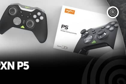 PXN P5 Gaming Controller, recensione 