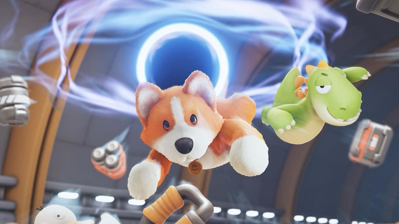Party animals arriva su playstation 5 con una nuova modalità