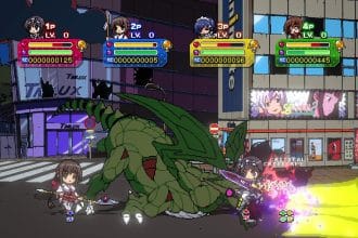 Phantom Breaker: Battle Grounds Ultimate