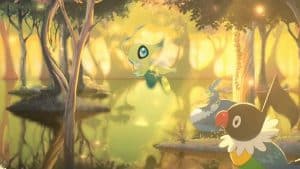Pokémon TCG Pocket mazzo celebi meta