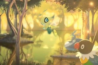 Pokémon TCG Pocket mazzo celebi meta