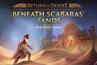 RuneScape Beneath Scabaras' sands quest