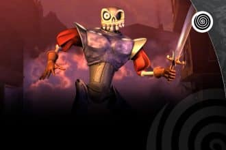 Sir Daniel Fortesque - Player One#103