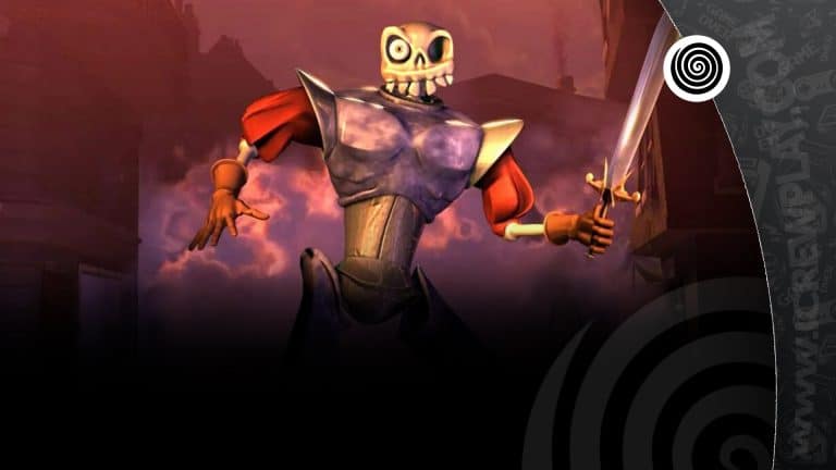 Sir Daniel Fortesque – Player One#103