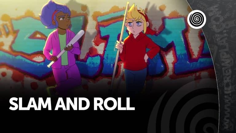 Slam and roll - recensione (nintendo switch)