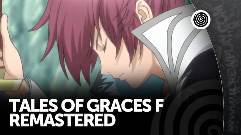 Tales of graces f remastered, la recensione (steam)