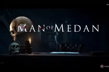 Man of Medan