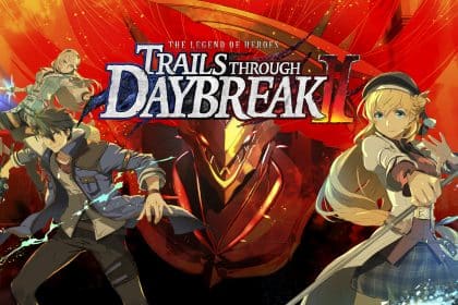 The Legend of Heroes: Trails through Daybreak II
