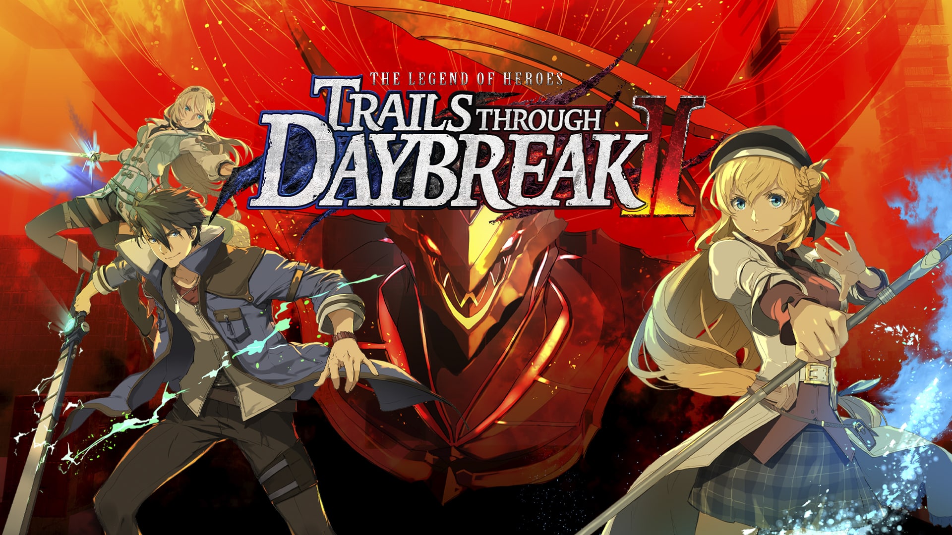 The legend of heroes: trails through daybreak ii