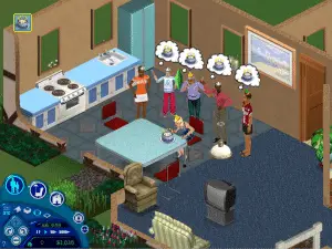 25 anni di The Sims: è uscito il bundle con i primi due giochi
