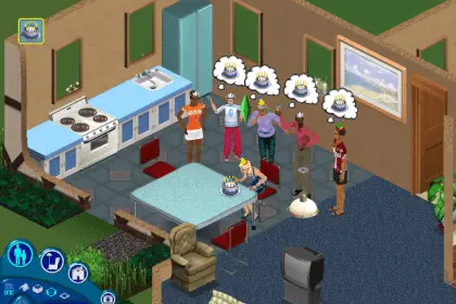 25 anni di The Sims: è uscito il bundle con i primi due giochi
