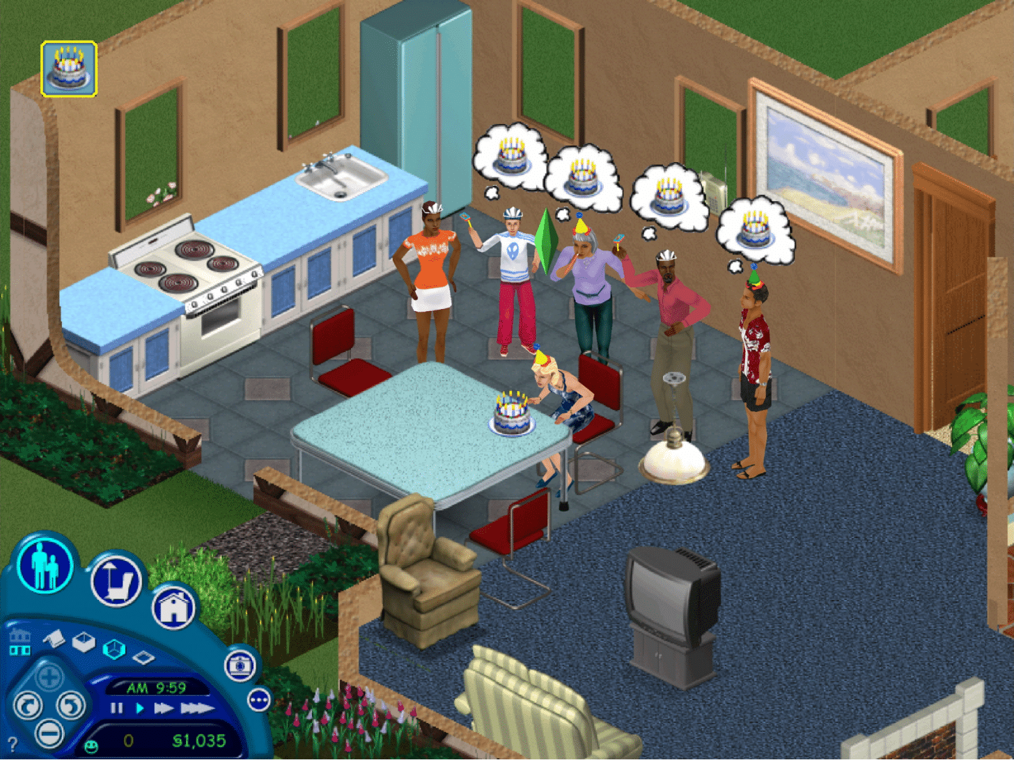 25 anni di the sims: è uscito il bundle con i primi due giochi 25 anni di the sims: è uscito il bundle con i primi due giochi