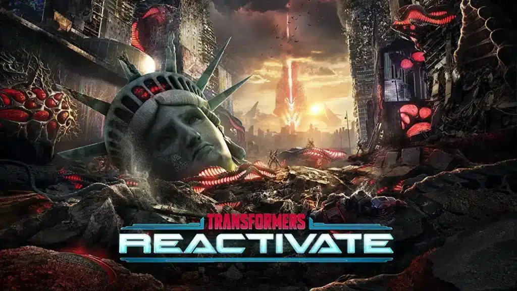 Transformers: reactivate è ufficialmente cancellato Transformers: reactivate è ufficialmente cancellato
