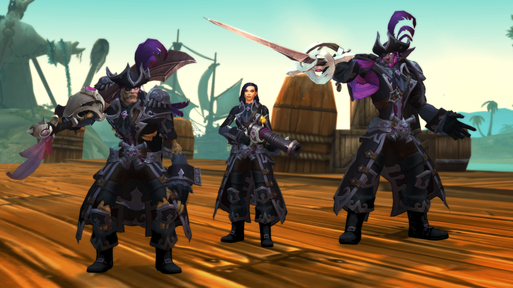 World of warcraft