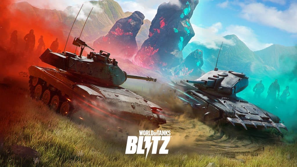 World of tanks blitz