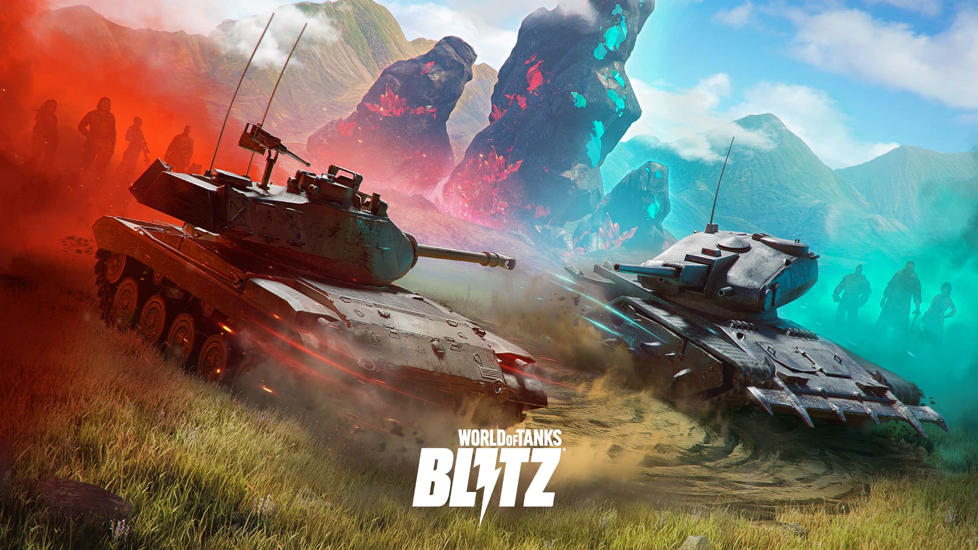 World of tanks blitz