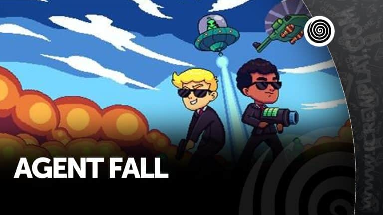 Agent fall - recensione (nintendo switch)