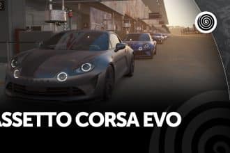 assetto corsa evo