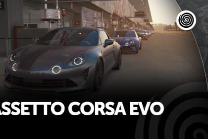 assetto corsa evo