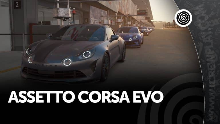 Assetto corsa evo, l'anteprima (accesso anticipato steam)