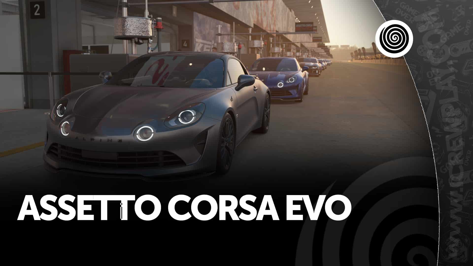 Assetto corsa evo, l’anteprima (accesso anticipato steam)